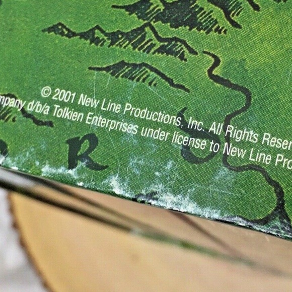 Vntg Lord of the Rings The Hobbit Boxed Book Set - Picture 12 of 12